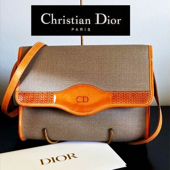 Dior Crossbody Bag / NEW without Tags - Picture 1 of 12